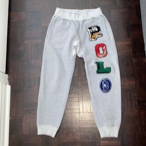 Polo Trackpants